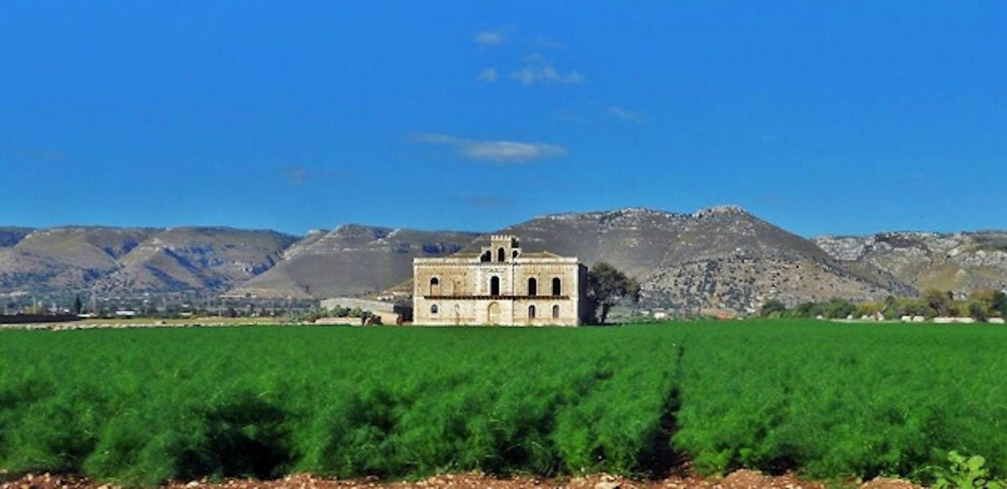 Villa Casa Vacanze Robinson Avola Exterior foto