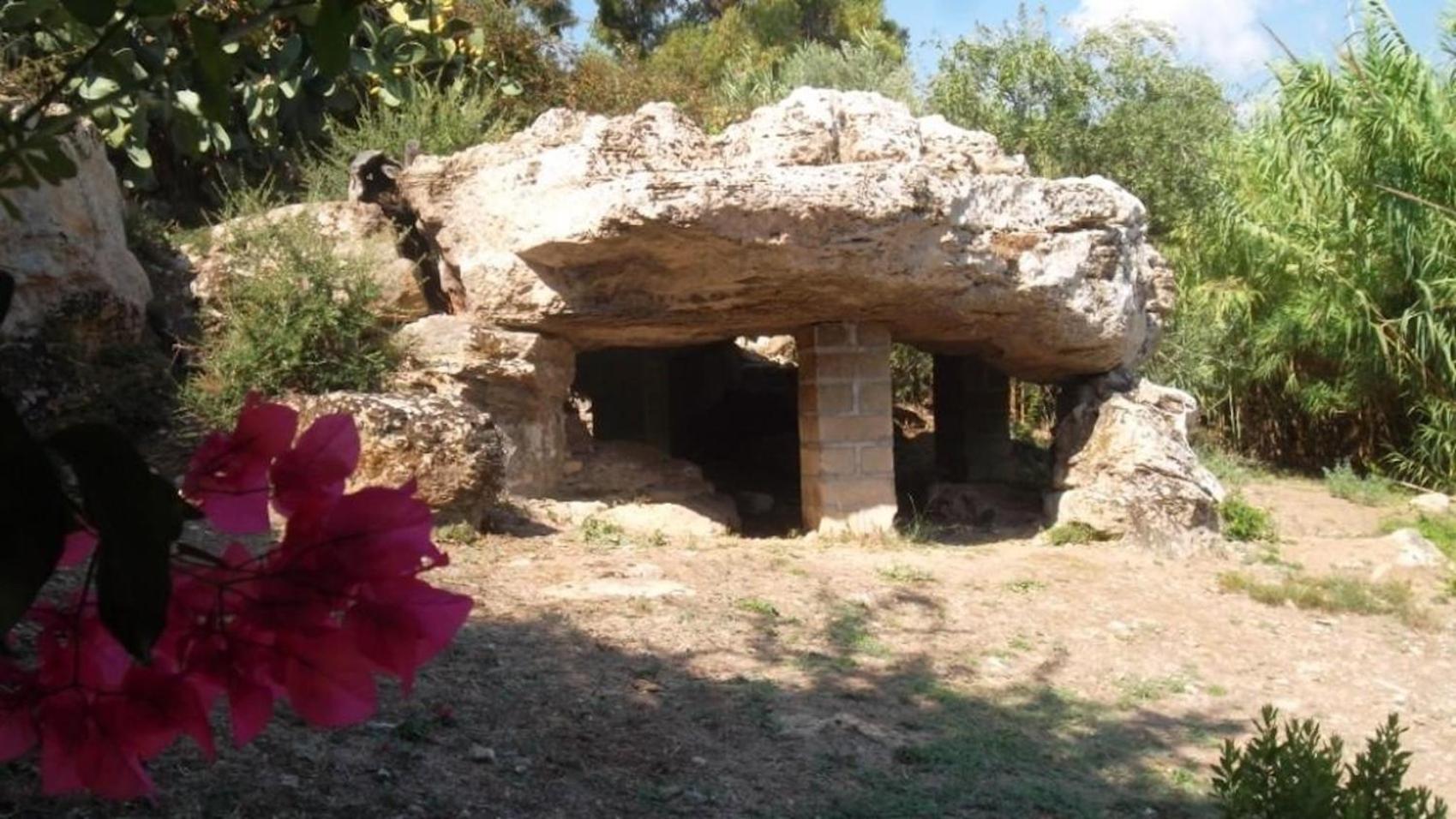 Villa Casa Vacanze Robinson Avola Exterior foto