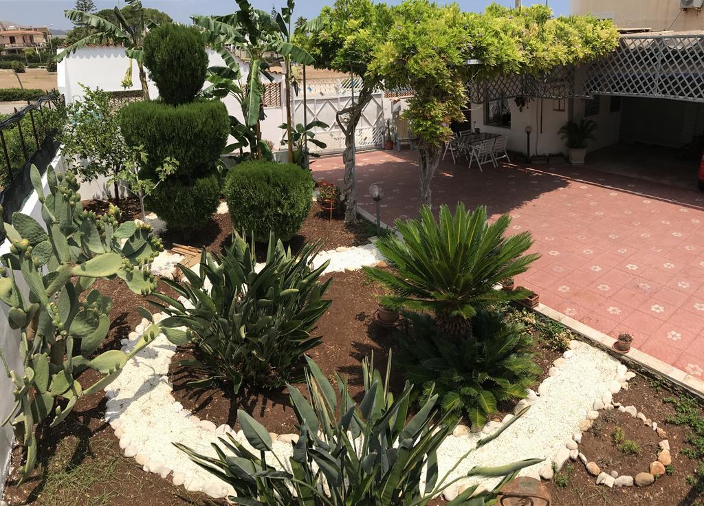 Villa Casa Vacanze Robinson Avola Exterior foto