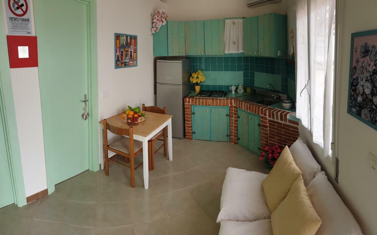 Villa Casa Vacanze Robinson Avola Exterior foto